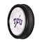 Holland Bar Stool Co Texas Christian University Indoor/Outdoor LED Thermometer ODThrm14BK-08TexChr - alternate 6