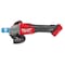 Milwaukee Tool M18 FUEL 4-1/2 in. / 5 in. Braking Grinder with ONE-KEY with Lock-On Slide Switch (Tool Only) 2883-20 - alternate 1
