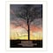 Homeroots Passion 4 White Framed Print Wall Art 405361 - alternate 1