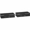 Black Box BLACK BOX KVM EXTENDER KIT OVER CATX - DUAL-MONITOR, HDMI 4K30, USB 2.0, AUDIO, SERIAL, LO KVXLCH-200 - alternate 1