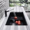 Blanco Precis Cascade Single, Anthracite 519450 - alternate 5