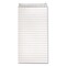 Ampad Earthwise by Recycled Reporter's Notepad, White Cover, Gregg Rule, 70 White 4 x 8 Sheets, 12PK 25280 - alternate 3