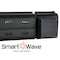 King Electric RK Radiant Heater w/ RF Remote, Black, Triple Carbon Lamp, 61", 240V, 4500W RKX2445-RMTX-BLK - alternate 5