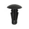Auveco Nissan Retaining Clip 11mm Head Diameter 13mm Length, 50PK 14355 - alternate 1
