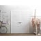 Vdomdoors Slab Interior Door, 42" x 84", White MELA7001S-WS-4284 - alternate 2