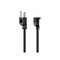 Monoprice Extension Cord - NEMA 5-15P to NEMA 5-15R_ 16AWG_ 13A/1625W_ 3-Prong_ 5298 - alternate 5