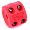 Warn Up To 1/2 Inch Cable Diameter, Split Design, Red, Rubber 108789 - alternate 1
