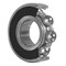 Timken DEEP GROOVE RADIAL BALL BEARING 206KT - alternate 1
