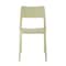 Lagoon La Vie Resin Stackable Armless Chair, 2PK 7201V4-SATOS - alternate 4
