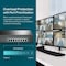 Tp-Link 8 Port Poe plus Switch TLSG1008MP - alternate 3