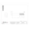 Zoro Select Grade 8, 9/16"-12 Hex Head Cap Screw, Zinc Yellow Steel, 3-1/2 in L, 10 PK N04104.056.0350 - alternate 3
