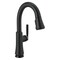 Delta Single Handle Pull Down Bar/Prep Faucet With Touch2O Technology 9979T-BL-DST - alternate 3