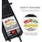 Neiko Car Battery Tester | 100 AMP 6 and 12 Volt Automotive Load Checker | CCA Analyzer 40510A - alternate 3