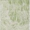 Homeroots 3' X 5' Sage And Ivory Abstract Washable Indoor Outdoor Area Rug 614263 - alternate 7