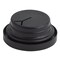 Grote Lighting 2 5/16in Round PVC Grommet, Black, Closed Back, ,  92150 - alternate 3