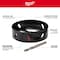 Milwaukee Tool 4-3/8" Recessed Light Carbide Grit Hole Saw with Pilot Bit 49-56-0300 - alternate 2