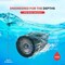 Pyle 4.3 in Portable Underwater Fishing Camera with TFT LCD Monitor, 1000TVL IP68 Waterproof Camera, 12 PLMRCT43BK - alternate 2