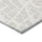 Homeroots 10' X 14' Beige and Ivory Abstract Washable Non Skid Indoor Outdoor Area Rug 559234 - alternate 5