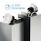 Infibrite 4 In 15W 5CCT Color Selectable LED Recessed Downlight, 1500 Lumens, 0-10V Dimmable, 120-277V IB-023-8-12W-WH-10V - alternate 8