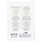 Dove Revitalizante Cherry and Chia Milk Beauty Bar Soap, 15 Ounce, 8PK 62769945 - alternate 5
