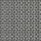 Homeroots 10' X 14' Black And Ivory Geometric Washable Indoor Outdoor Area Rug 594448 - alternate 7