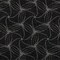 Homeroots 10' X 14' Black And Ivory Geometric Washable Indoor Outdoor Area Rug 614064 - alternate 6