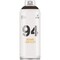 Montana Colors MTN 94 400ml Chocolate Brown Spray Paint EX0140035M - alternate 2