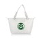 Picnic Time Family Of Brands NCAA Colorado State Rams Tarana Cooler Tote Bag made with Recycled Materials 516-01-133-136-0 - alternate 1