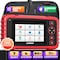 Edendirect OBD2 Scanner Diagnostic Tool, 4 System Car Scanner, 7 Reset Service, Auto VIN, 4-in-1 Live Data ED-CRP123X 2.0 - alternate 3