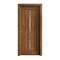 Sartodoors Sliding Pocket Door 24 x 84 inches, Ego 5014 Cognac Oak Veneer, Kit Rail Hardware, Solid Wood Int EGO5014PD-DKO-2484 - alternate 1