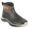 Dryshod Evalusion All Around Cuff Ankle Boot , Waterproof, Rubber, Comfortable, Brown, Men Size 9 EVA-MC-BR-009 - alternate 1