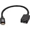 C2G C2G29515 USB-C Male to USB-A Female Adapter Converter, USB 3.2 Gen 1 (5Gbps) C2G29515 - alternate 1