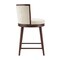 Manhattan Comfort Evalyn Counter Stool  in Cream CS021-CR - alternate 4