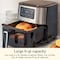 Cuisinart Black/Silver 6 qt Programmable Digital Air Fryer AIR-200NAS - alternate 4