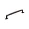 Amerock Westerly 7-9/16 inch 192mm Center-to-Center Oil-Rubbed Bronze Cabinet Pull BP53723ORB - alternate 1
