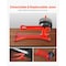 Vevor Pipe Vise Portable Lightweight Aluminum Pipe Vise 1/8 in to 1-1/2 in Capacity RG1510 - alternate 5