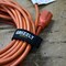 Grizzly Supply Bundle Strap, 9 in L, 1 in W, Hook and Loop Closure, Reusable, Black, 4PK GS-HLBS9-0 - alternate 7