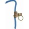 Ironwear Steel Alloy Anti-Panic Rope Grab w/ 1.968 in Connecting Eye 2830 - alternate 2