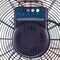 Impress 18 Inch 3 Speed High-Velocity Metal Tilting Fan in Black IM-776FB - alternate 4