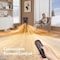 Edendirect 1500 -Watt Quartz radiant Tower Indoor Electric Space Heater with Thermostat with Remote ZR-TWH-15Q2A - alternate 5