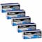 Swingline Staples, Sf4, 5000/Bx, PK25000 35481 - alternate 1
