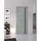 Sartodoors Modern Wood Interior Door with Hardware, Planum 0011 Concrete and Aluminum Strips, Single Panel Fra PLANUM0011ID-BTN-3284 - alternate 4