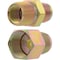 Magne Flo Eastman 3/4 in. Female Thread X 5/8 in. D Flare Steel Gas Adapter 65710B - alternate 1