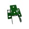 John Deere CHANNEL, OEM H224560 - alternate 2