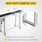 Vevor Belt Conveyor PVC Conveyor Belt59x 15.7-Inch, Motorized Conveyor w/ Guardrails SM110V15040 - alternate 4