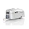 Homeroots 6" Silver Metal Hand Painted Silver Camping Trailer Model Car 402235 - alternate 6