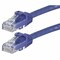 Monoprice Ethernet Cable, Cat 6, Purple, 2 ft. 9873 - alternate 1