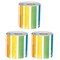 Carson Dellosa All Are Neighbors Stripes Rolled, 65 Feet Per Roll, Pack of 3, 3PK 108517 - alternate 1