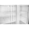 Koolmore 54 in. Commercial Two-Door Convertible Reach-In Refrigerator/Freezer with 49 Cu. Ft. Capacity KM-RIC-2DSS - alternate 4
