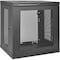 Tripp Lite Eaton Tripp Lite Series SmartRack 12U Low-Profile Switch-Depth Wall-Mount Small Rack Enclosure SRW12U - alternate 1